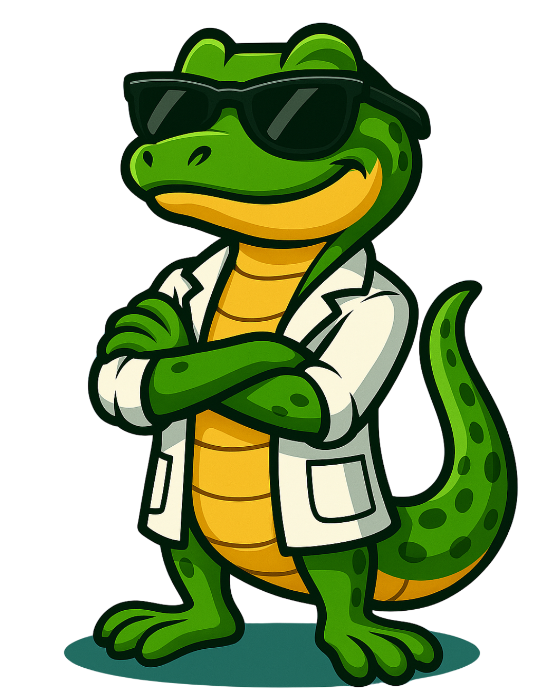 Доктор-Ігуана